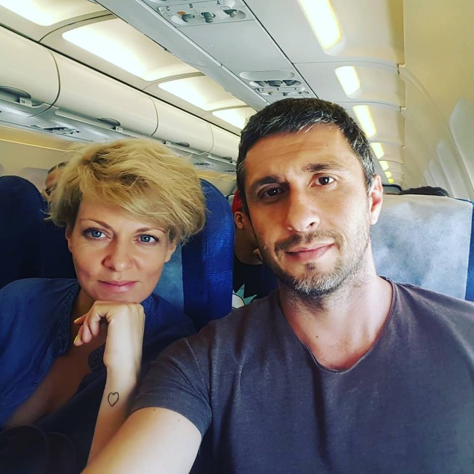 Dana Nălbaru vorbește despre familia ei. Lucrurile pe care nu le-a mai spus niciodată despre soțul ei, Dragoș Bucur | FOTO