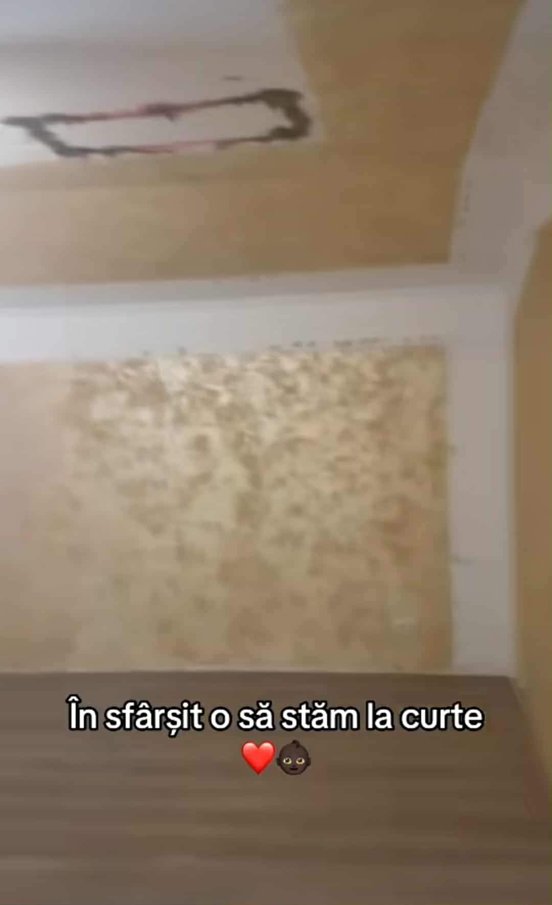Imagini din casa pe care Jador și Oana Ciocan și-au cumpărat-o. Vor începe amenajarea în curând
