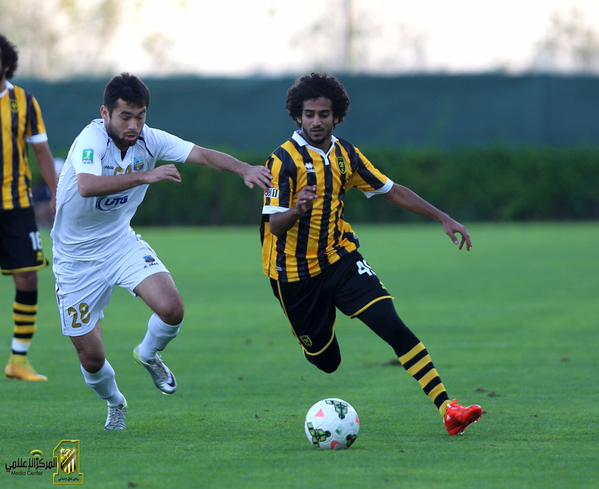 Sânmărtean şi Szukala au ajuns cu noroc! Al Ittihad a câştigat primul meci din 2015 / FOTO&VIDEO
