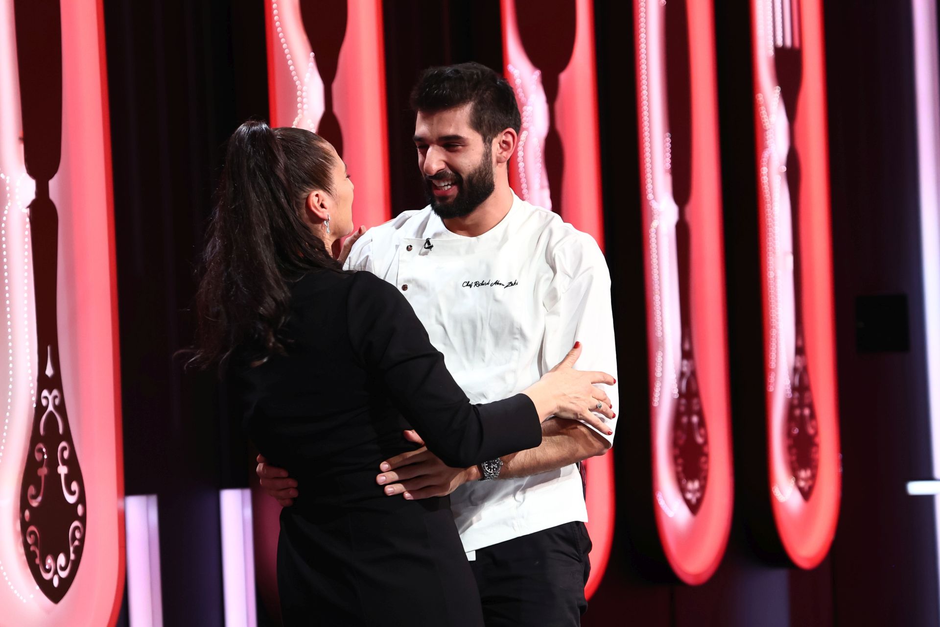 Richard Abou Zaki, mesaj emoționant pentru mama lui. Elena Bujor a apărut la „Chefi la cuțite”: „El mi-a împlinit viața”