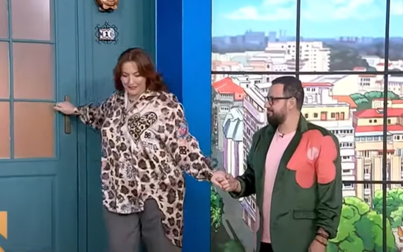 Ecaterina Ladin, prima apariție după ce a născut al treilea copil. Ce nume i-a pus bebelușului, care are o lună: „Nu știam, am tot căutat”