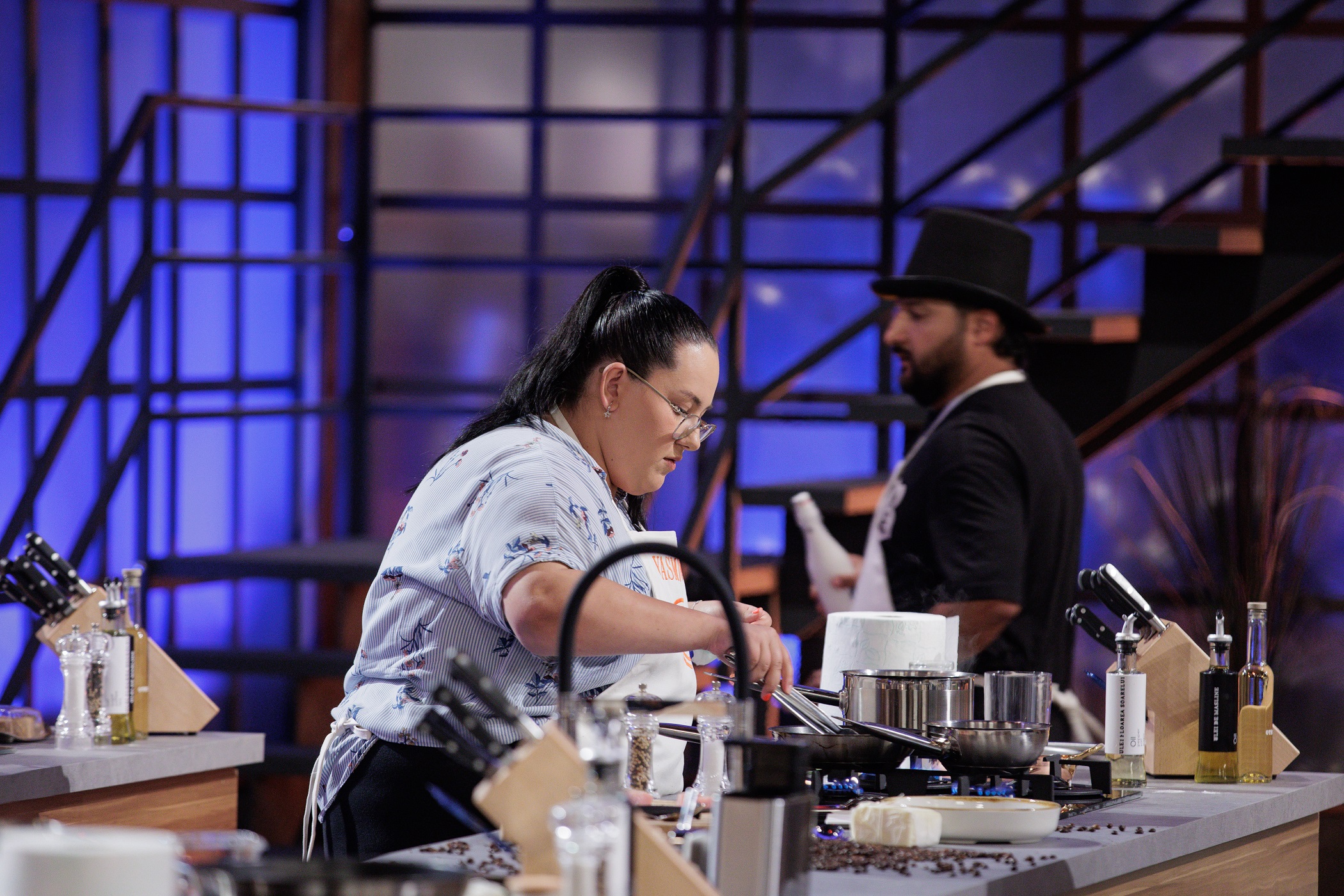 Tensiunea va crește la cote maxime la MasterChef, în ediția din această seară. „Mi-e rău”