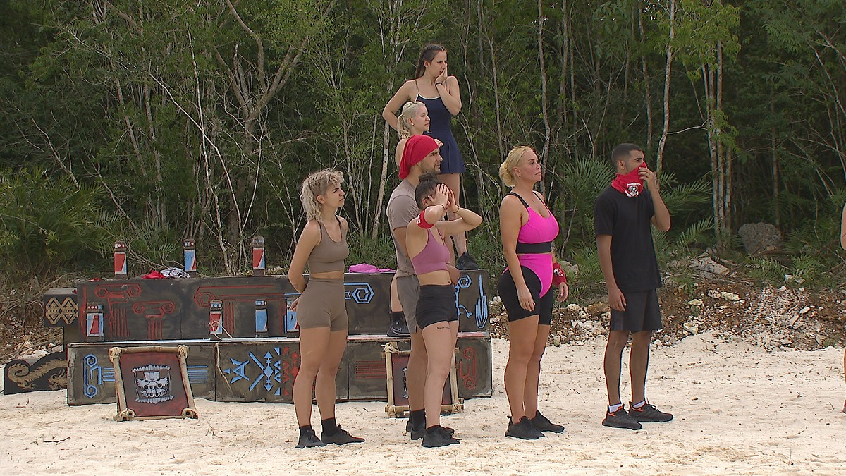 Vica Blochina și Ionuț Iftimoaie, schimb dur de replici la Survivor România 2023: „Un jucător extrem de pervers”