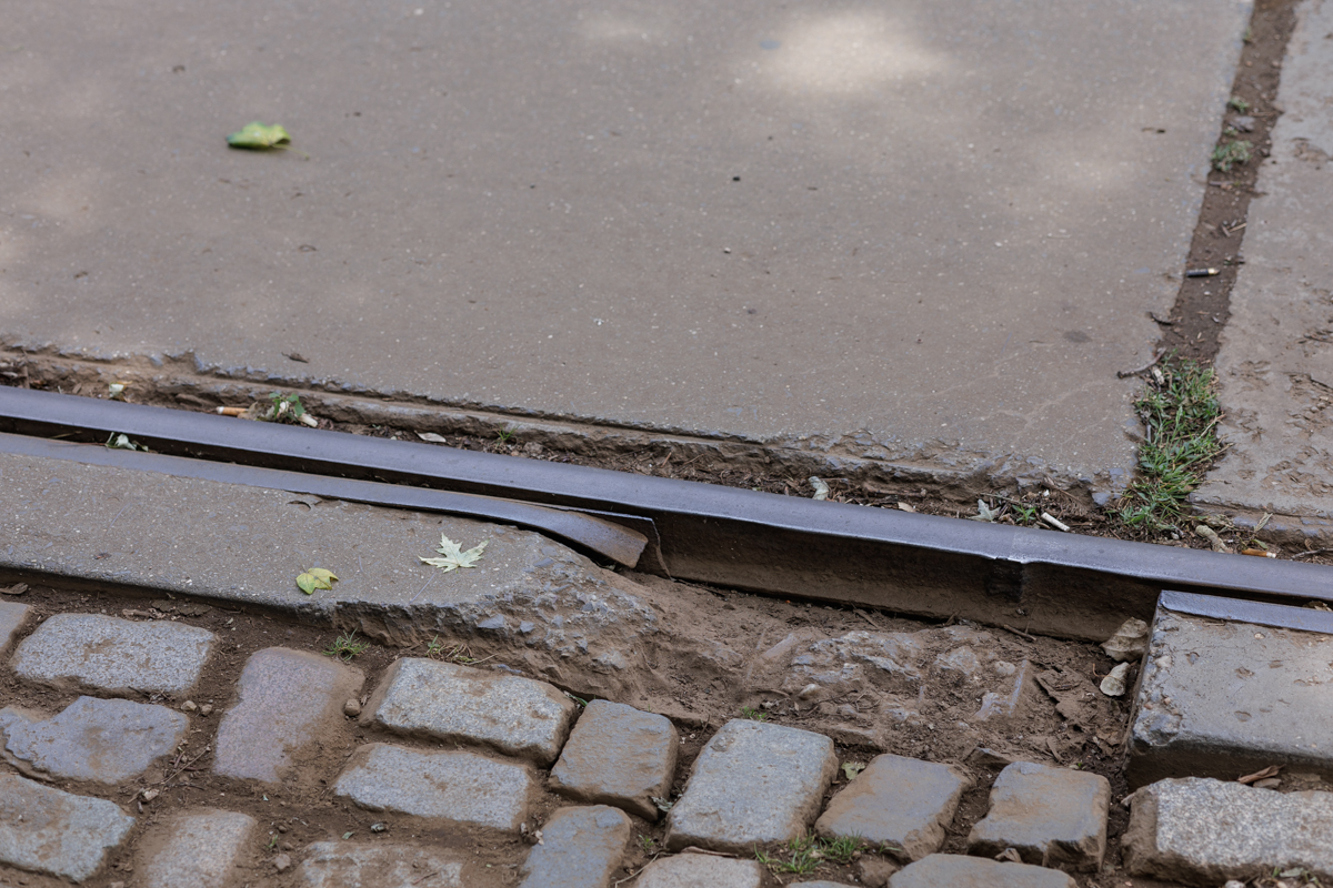 Se repară linia „Tramvaiului Groazei” din Pipera! Lucrarea ar trebui să dureze trei ani