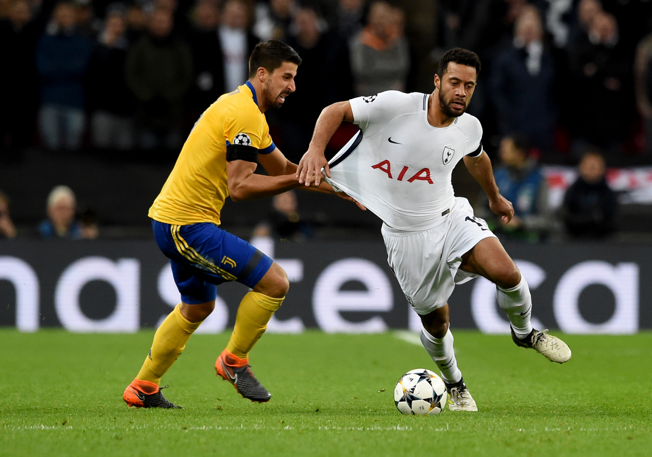 LIVE TEXT Tottenham - Juventus, în optimile Ligii Campionilor. Italienii, calificare eroică. Higuain și Dybala au întors scorul / GALERIE FOTO