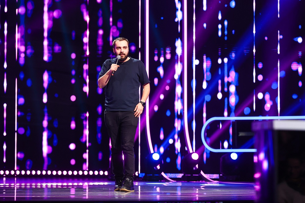 Când are loc finala de la „iUmor”, sezon 13. Ana-Maria Calița, câștigătoarea sezonului 4, va urca pe scena show-ului de la Antena 1