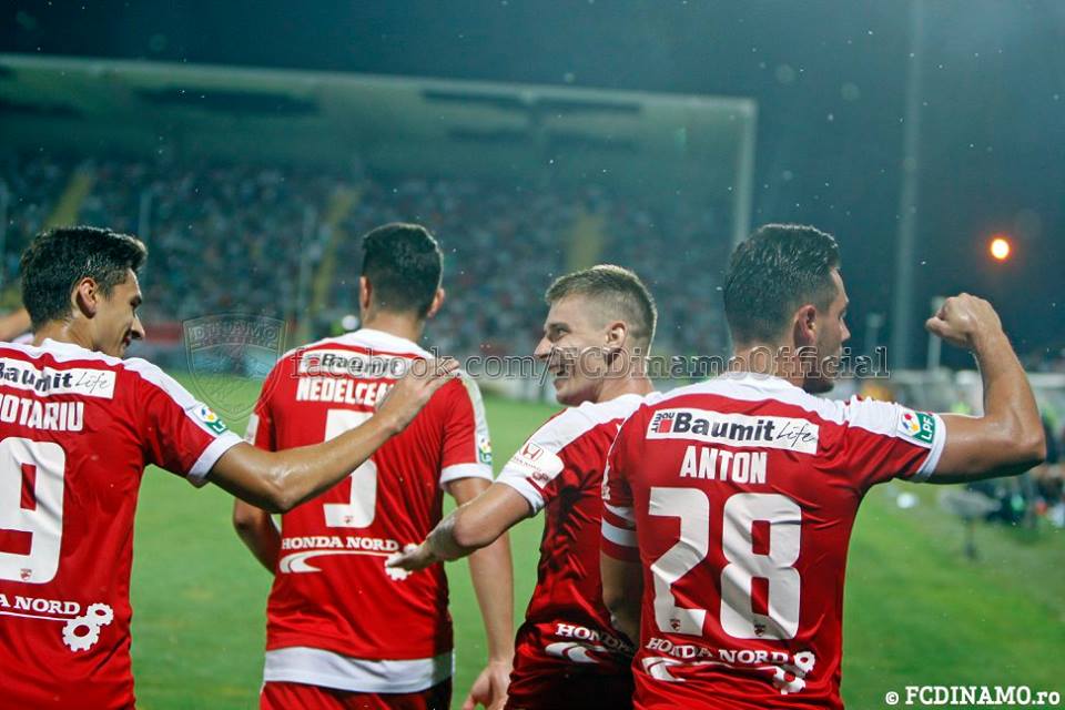 Liga 1, prima etapă. Astra - Dinamo 1-4. Iată liderul! Trei penalty-uri. Gnohere, triplă și pasă decisivă, sub ochii lui Daum cel dornic de naturalizări. Campioana a terminat în 10. Ce-or căuta giurgiuvenii în Ligă?