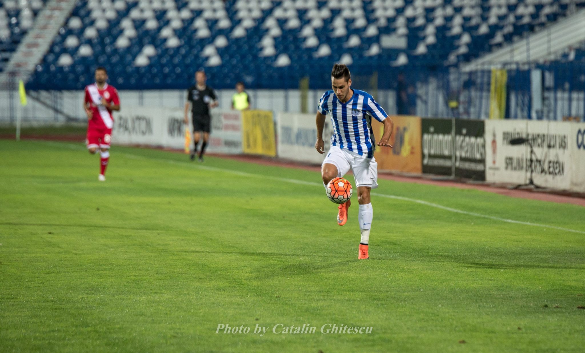 Lukacs Bole va face furori cu soția sa la Steaua! Gigi Becali îl vrea pe mijlocașul maghiar de la CSM Poli Iași | VIDEO