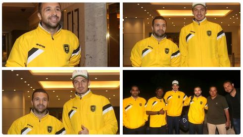 Sânmărtean şi Szukala au ajuns cu noroc! Al Ittihad a câştigat primul meci din 2015 / FOTO&VIDEO