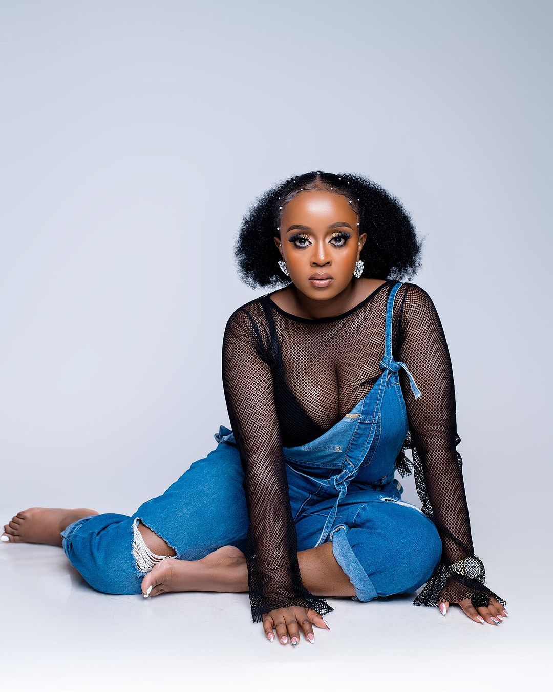 Nadia Mukami announces break following asthma attack that caused her to collapse