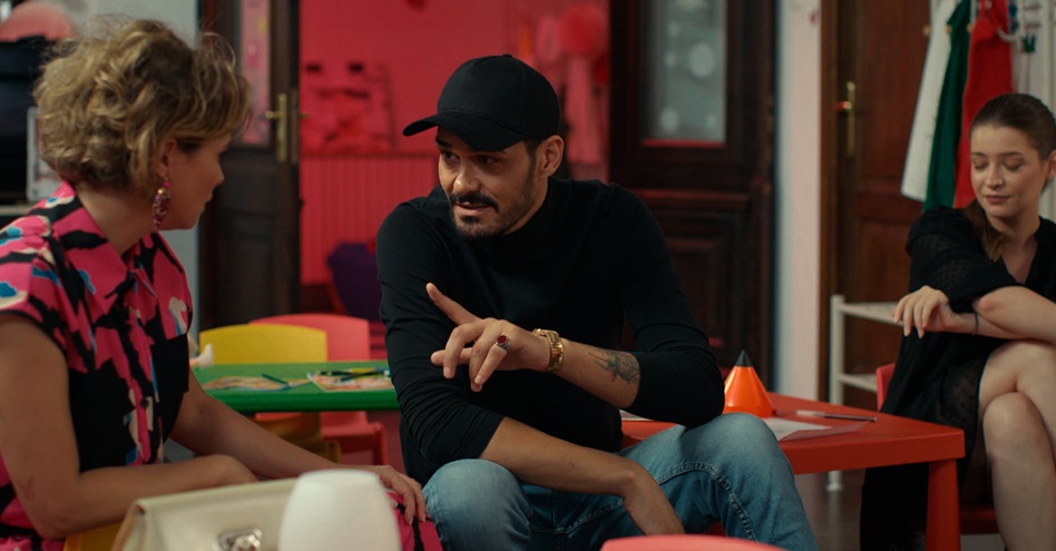 George Burcea a semnat cu Antena 1. Pentru ce proiect a filmat, înainte de plecarea în America: „Joc alături de colegi actori pe care îi știu”
