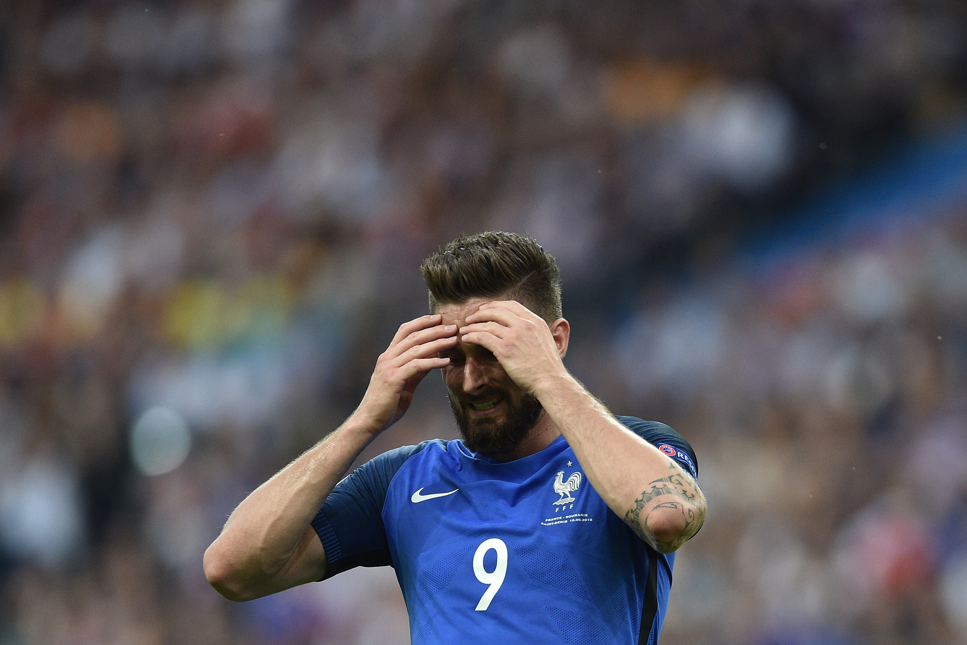 România-Franța 1-2 / LIVE BLOG. Eșec nedrept! Noi am fost Legiunea Franceză! Ne-au ucis în 89! | FOTO&VIDEO