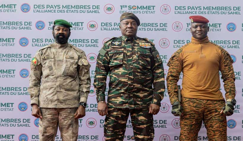 Nigeria moves to repair Africa’s biggest political split as Western-aligned ECOWAS opens talks with 3 Russia-backed Sahel nations