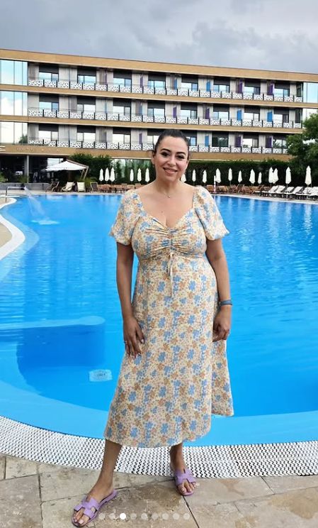 Cum a slăbit Oana Roman 15 kilograme în șase luni. Ce pastile a luat la recomandarea medicului