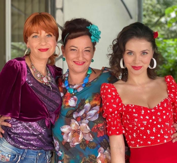 Ecaterina Ladin, decizie luată după 10 ani de căsnicie. Actrița din „Las Fierbinți” și-a angajat bonă pentru cei trei copii