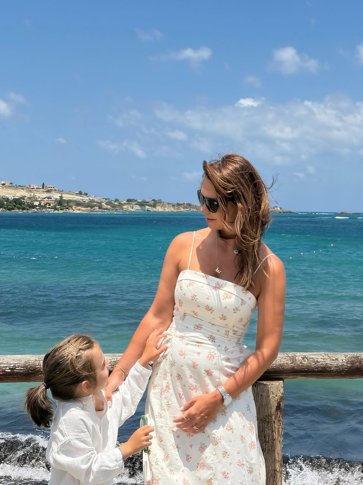 Dublă sărbătoare în familia Magdei Pălimariu în august: „Cel mai frumos cadou pe care mi l-a făcut viața”