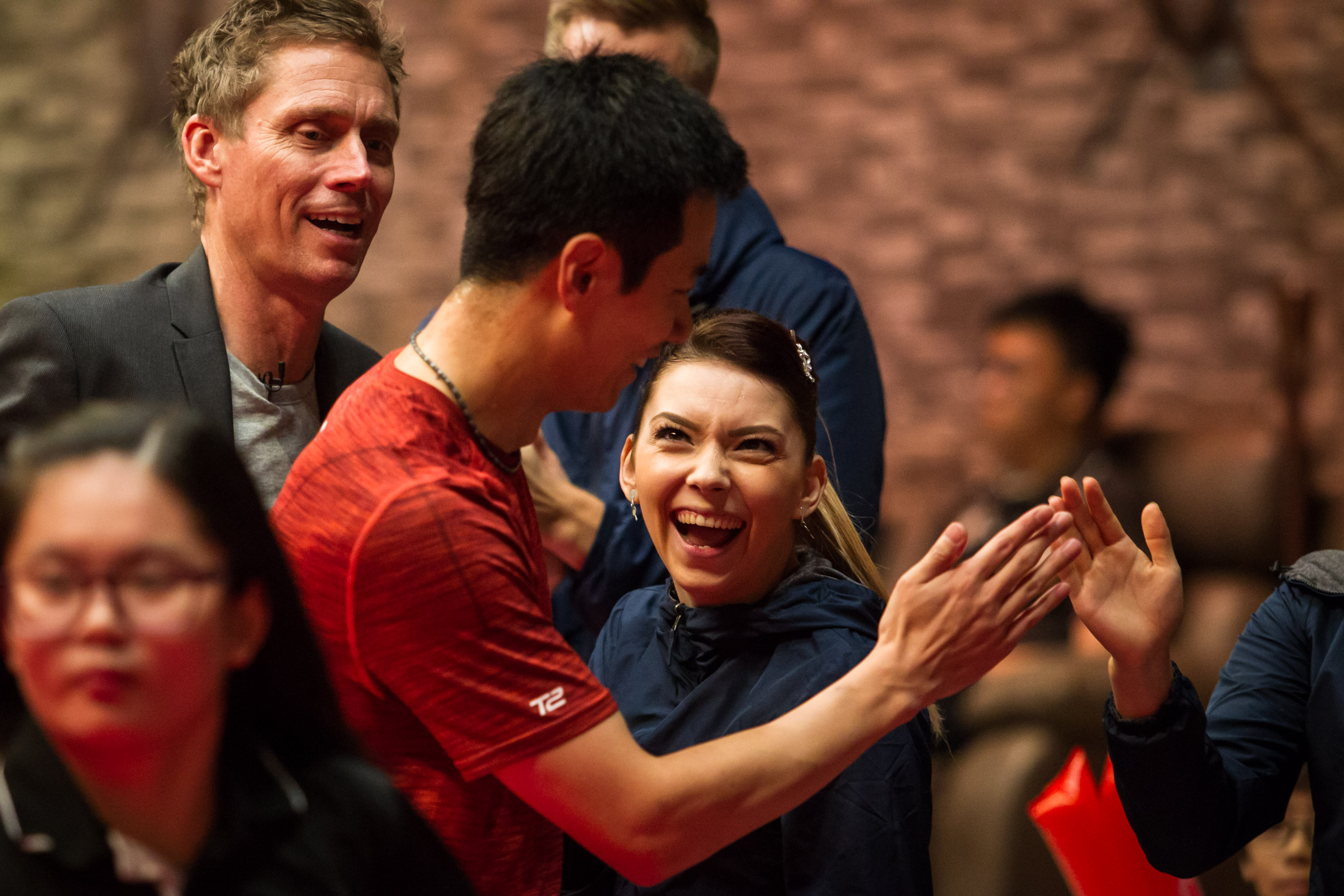 Bernadette Szocs s-a calificat în finala turneului T2 Asia-Pacific Table Tennis League. Sexy-campioana, surpriza din Singapore / GALERIE FOTO&VIDEO