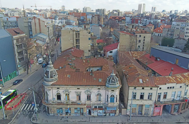 Casa negustorului Dimitrie Petrescu a fost cumpărată cu 1,7 milioane de euro. Care sunt planurile cu clădirea istorică