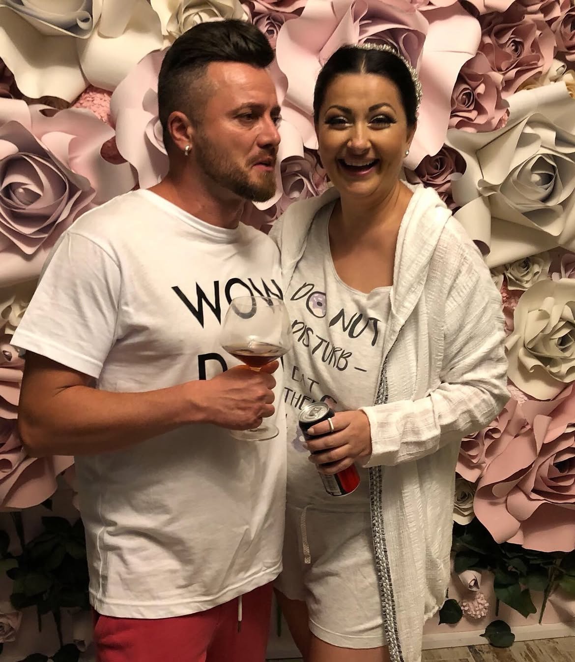 Gabriela Cristea, dezvăluiri la 7 ani de la nunta cu Tavi Clonda: „600 de sarmale, o rochie abandonată pentru un maiou și pantaloni scurți”