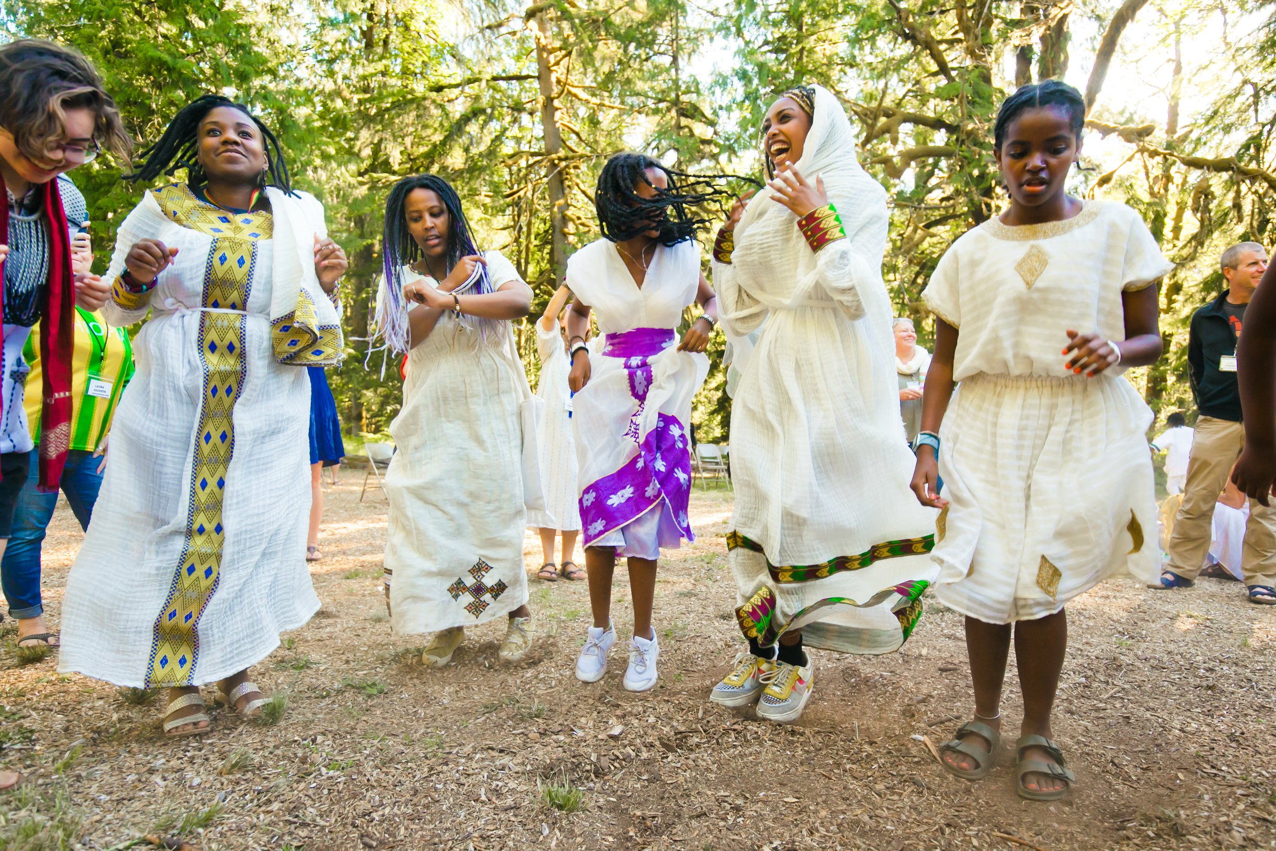 Ethiopian dress 2017 2025