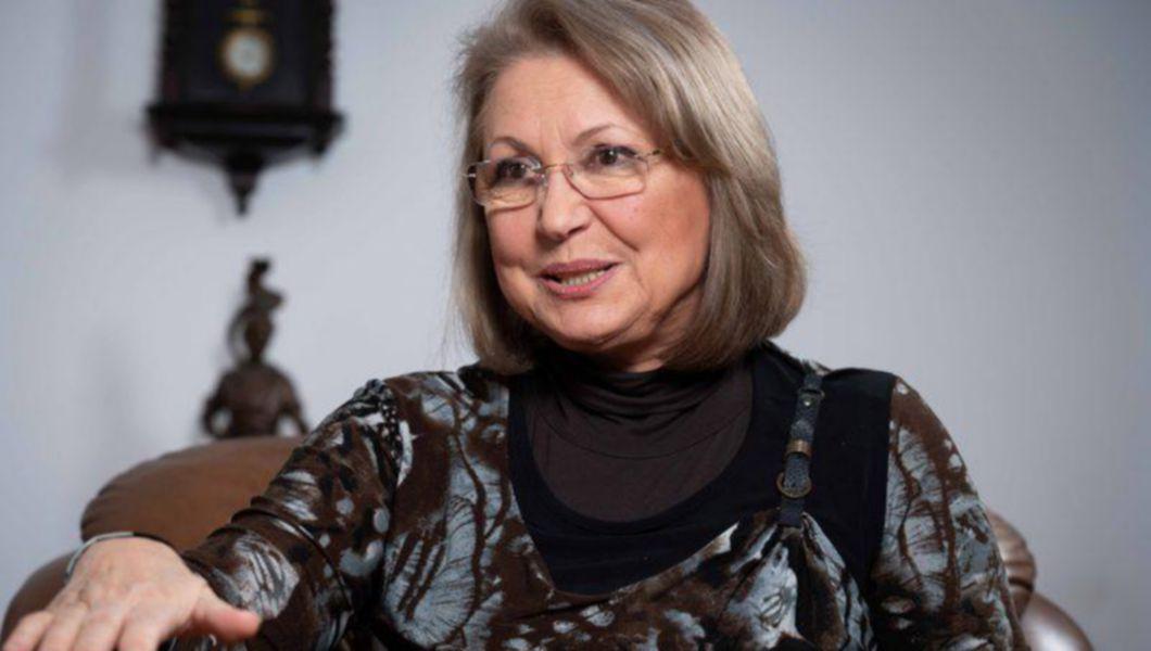 Cum arată Tora Vasilescu la 75 de ani. Actrița a povestit despre copilăria petrecută la Tulcea