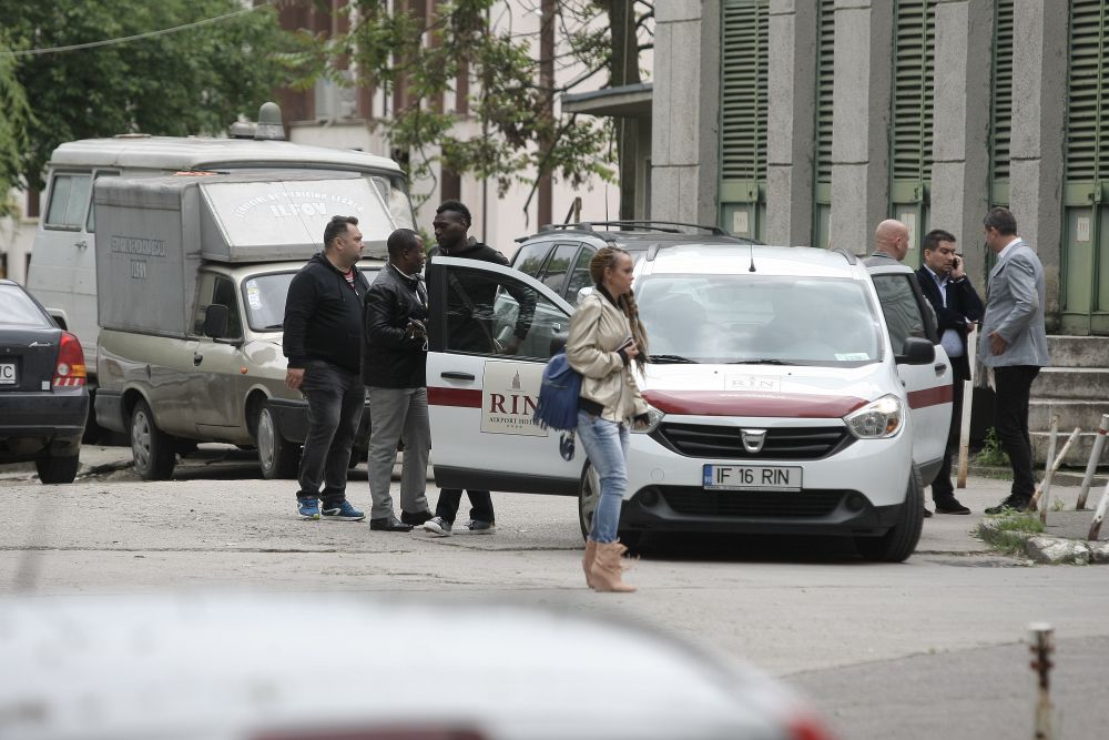 Medicii au făcut autopsia lui Patrick Ekeng. Doctorii de la IML au descoperit boala care i-a provocat sfârșitul camerunezului| GALERIE FOTO