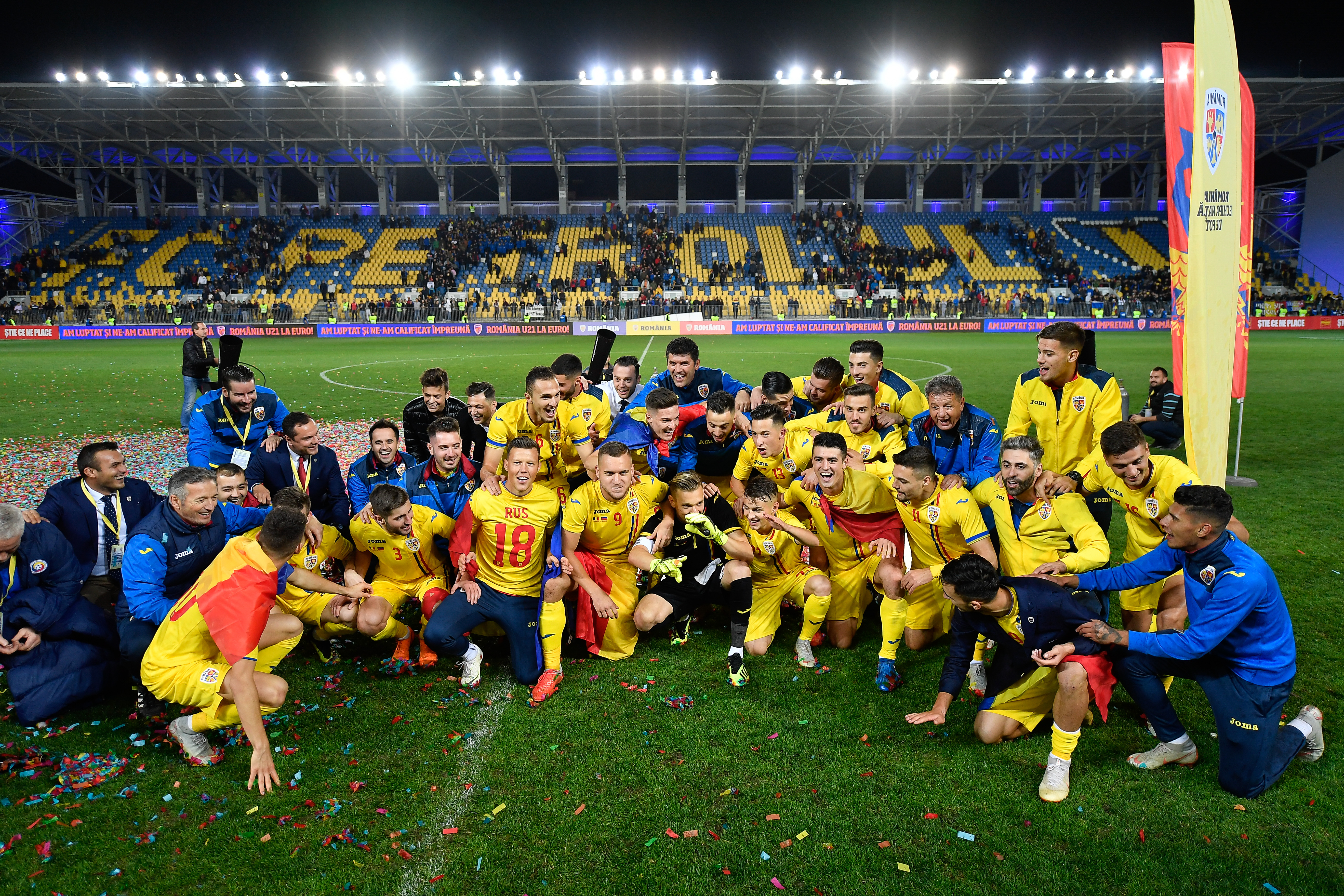 Tineretul s-a calificat la Euro 2019, iar Contra îl lasă pe Rădoi fără jucători: ”Să rămână cu ce poate” | GALERIE FOTO&VIDEO