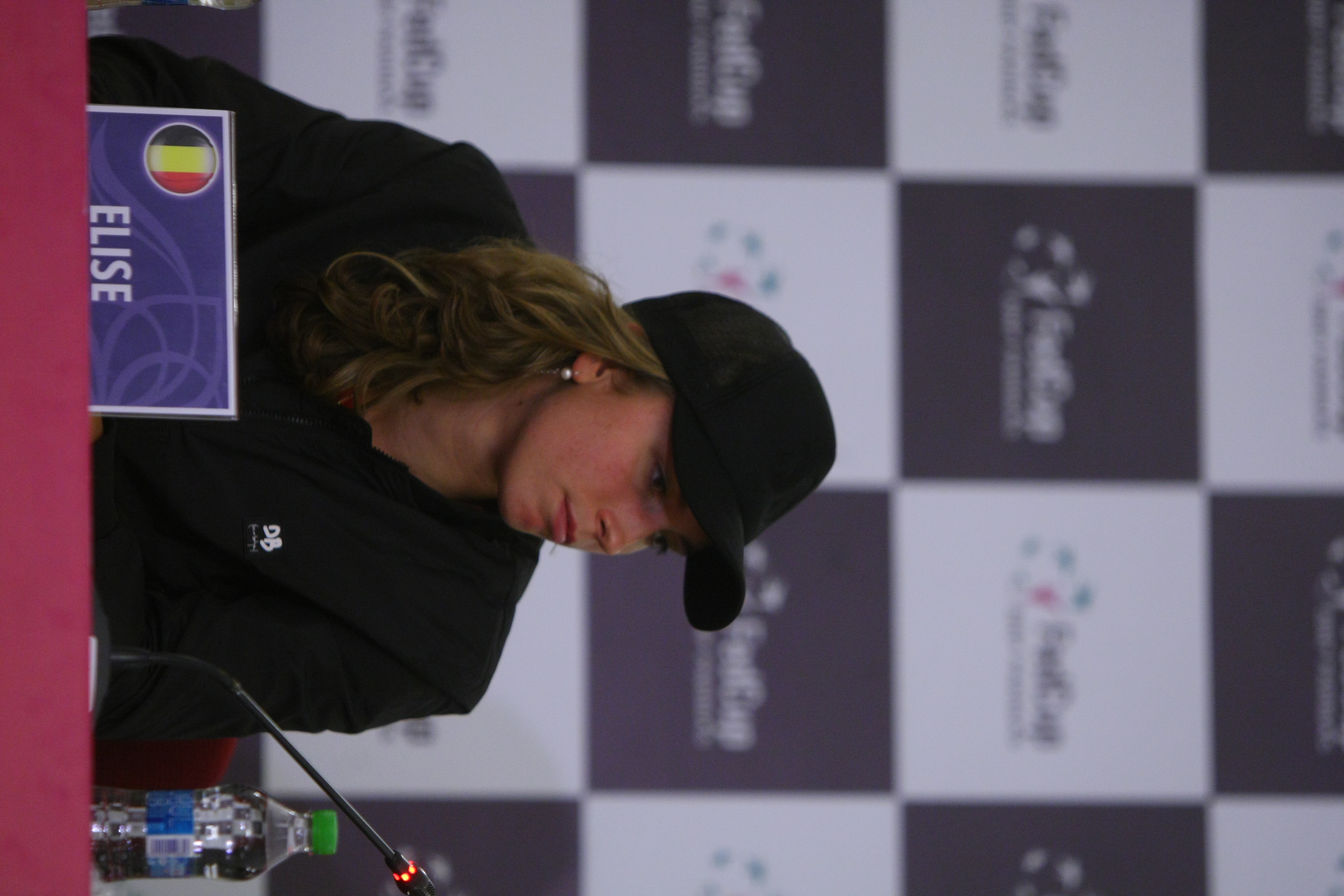 Fed Cup, România - Belgia. Adversarele tricolorelor au prins curaj: ”Șansele noastre au crescut, ținând cont că nu joacă Irina Begu” | FOTO