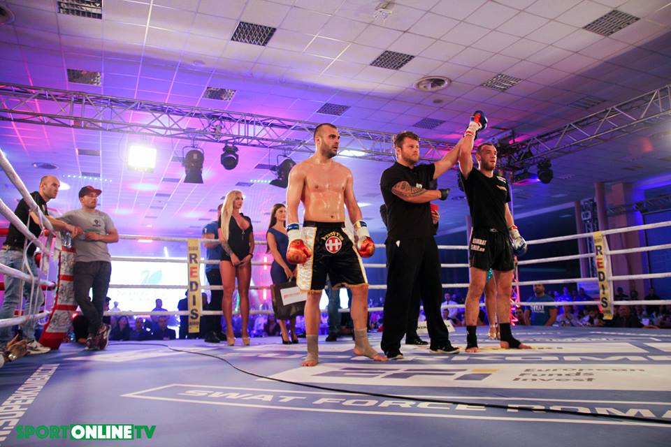 SUPERKOMBAT: Cesar Almeida este noul campion mondial la categoria semigrea! REZULTATE, GALERIE FOTO&VIDEO