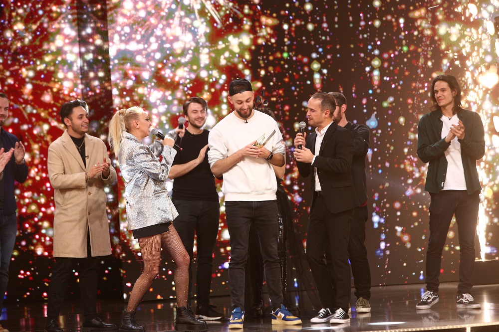 Mădălin Cîrje a câștigat „Stand-Up Revolution”, sezonul 2: „Foarte multă muncă pentru a ajunge aici”