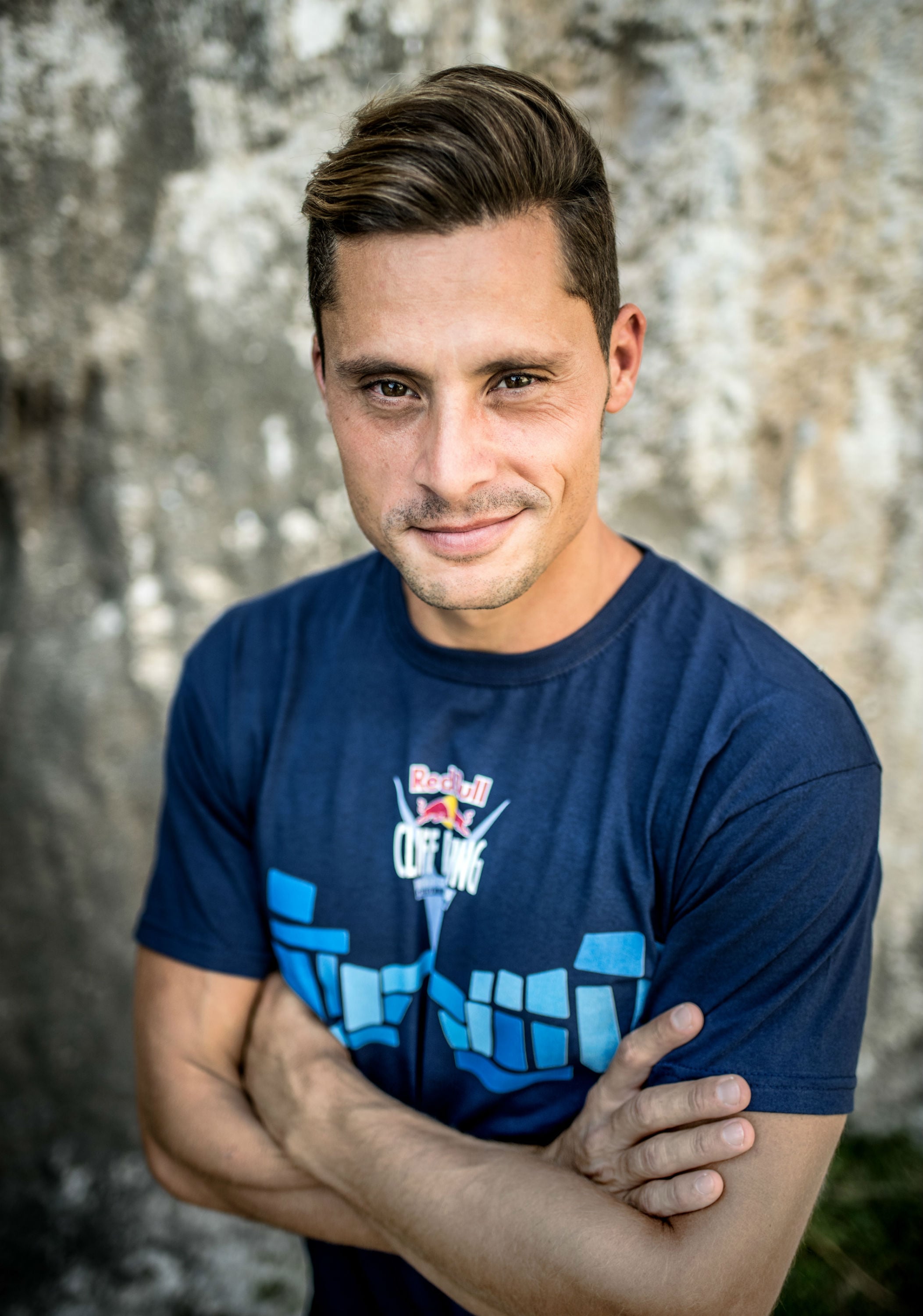 Constantin Popovici, primul român care va face un sezon complet în Red Bull Cliff Diving. S-a calificat și la Mondiale
