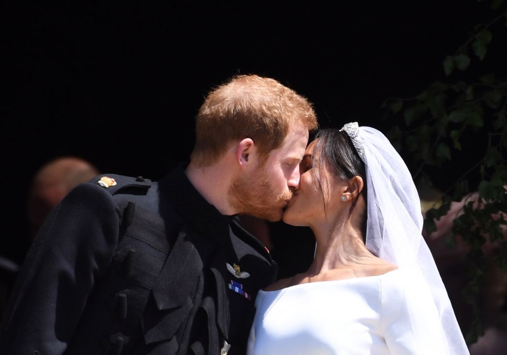 FOTO&VIDEO | Cele mai importante momente de la nunta regală dintre Prințul Harry și Meghan Markle