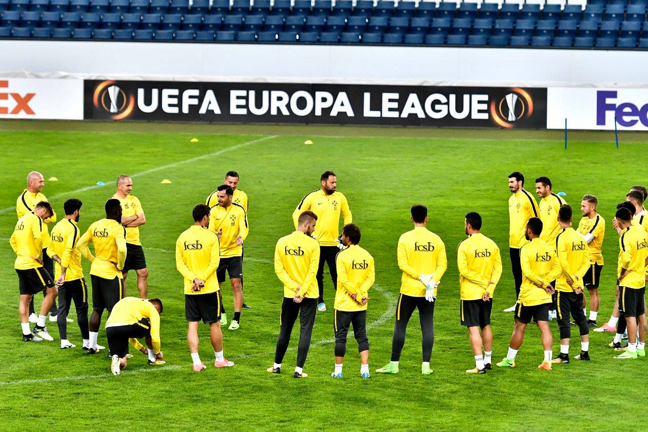 Lugano - FCSB, în Liga Europa. Dică și-a trezit la pauză jucătorii, iar roș-albaștrii au întors rezultatul | FOTO&VIDEO