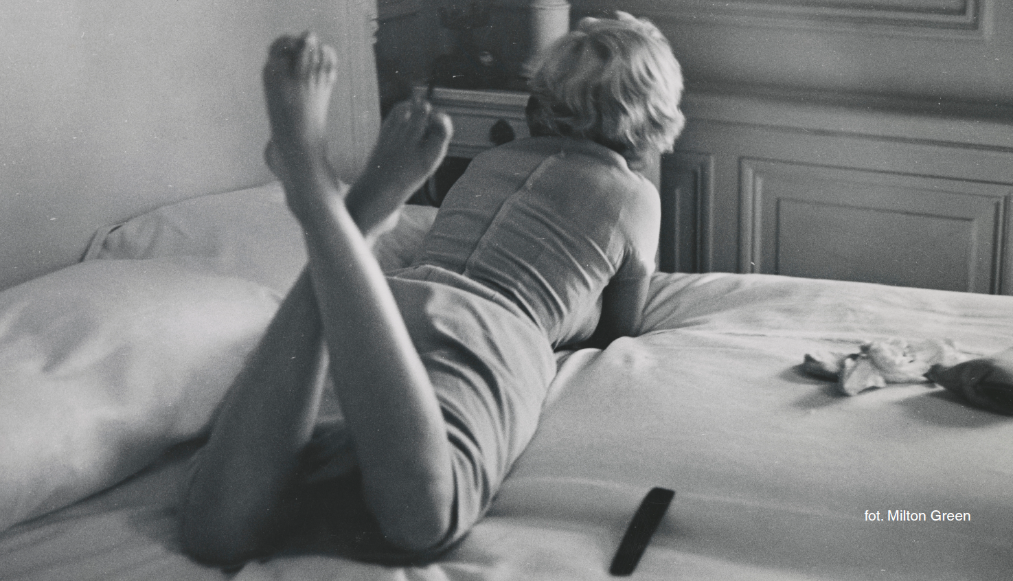 Zdjęcia Marilyn Monroe zobaczysz w Rynku