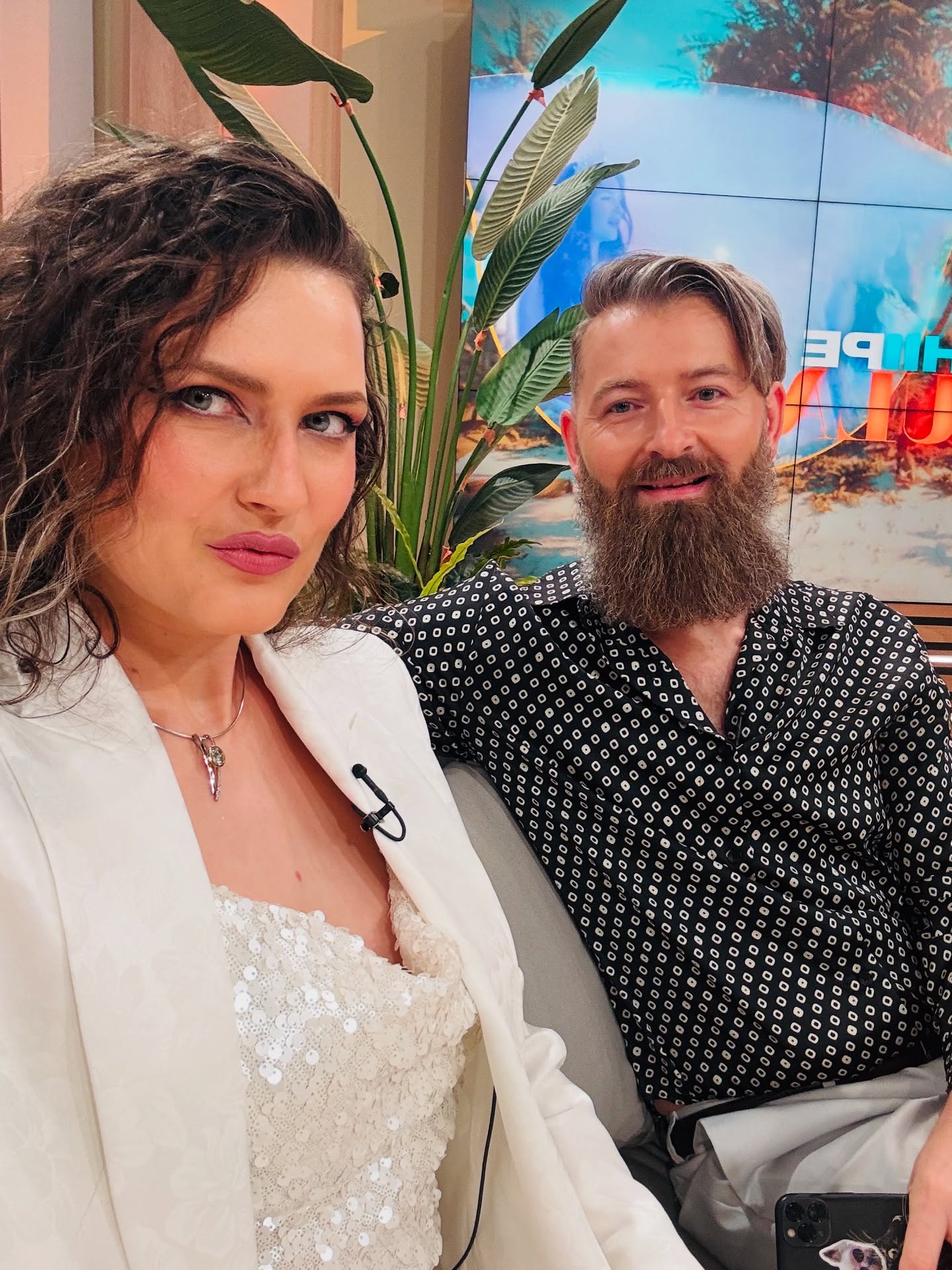 Ecaterine și Dimitri, detalii neștiute despre începutul relației lor: „Cântam pe stradă”