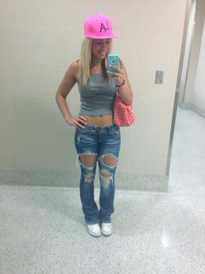 Face show în MMA și îți frânge inima! Paige VanZant, una dintre cele mai frumoase femei din lume / GALERIE FOTO FIERBINTE