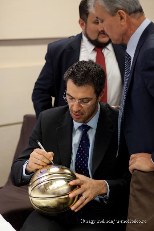 GALERIE FOTO / Patru campioni români, nominalizaţi pentru titlul de ”excelenţă în sport”