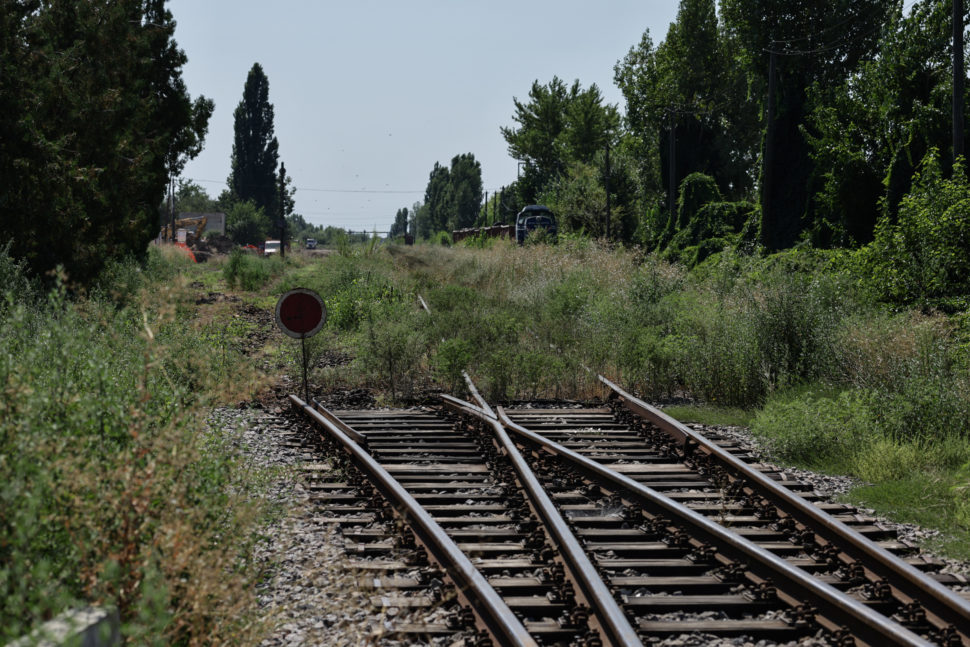 Gara din București dispare după 66 de ani. Buldozerele au intrat pe șantier: am fost să vedem ce se construiește în locul ei
