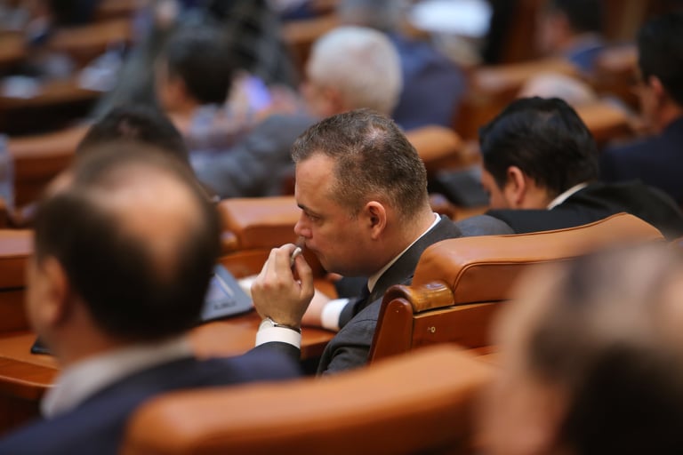 UPDATE. Bugetul de stat pe 2019 a fost votat de Parlament şi merge la preşedintele Klaus Iohannis, pentru promulgare | FOTO / VIDEO