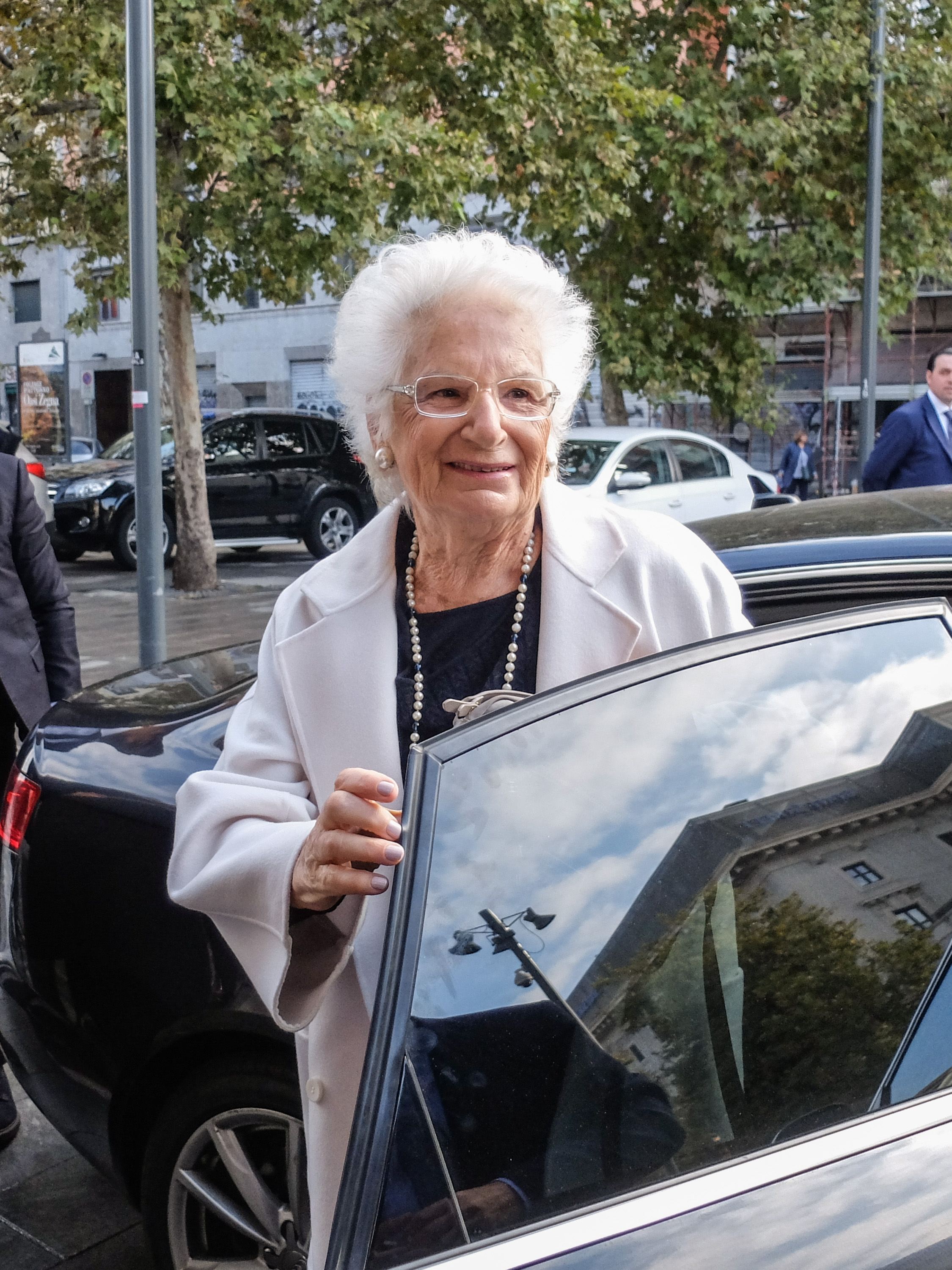 O supravieţuitoare a Holocaustului în vârstă de 89 de ani a fost pusă sub protecţia poliţiei, în Italia