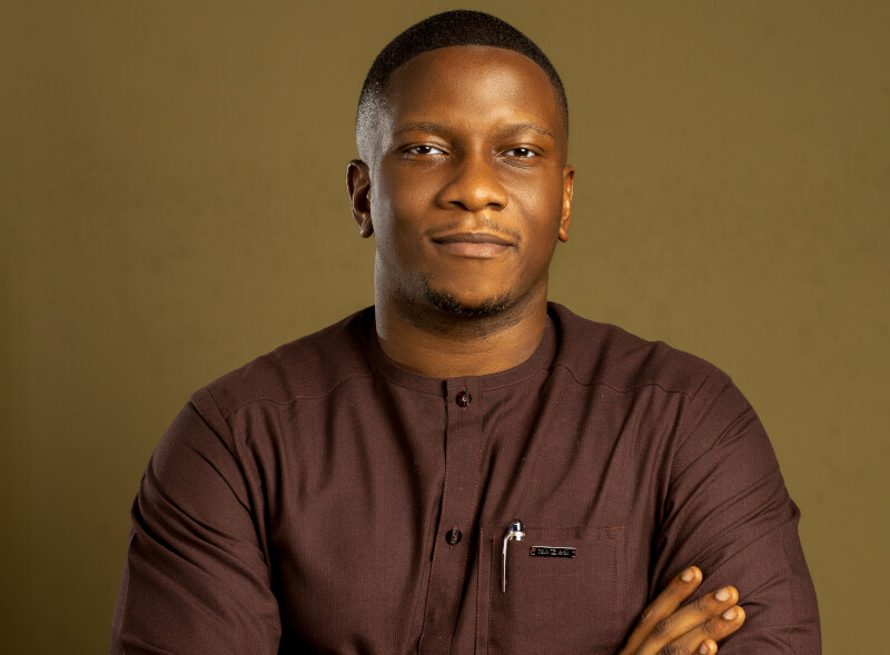 Meet the founder who took a detour from tech, and raised $1.5 million to build West Africa's largest safety footwear company