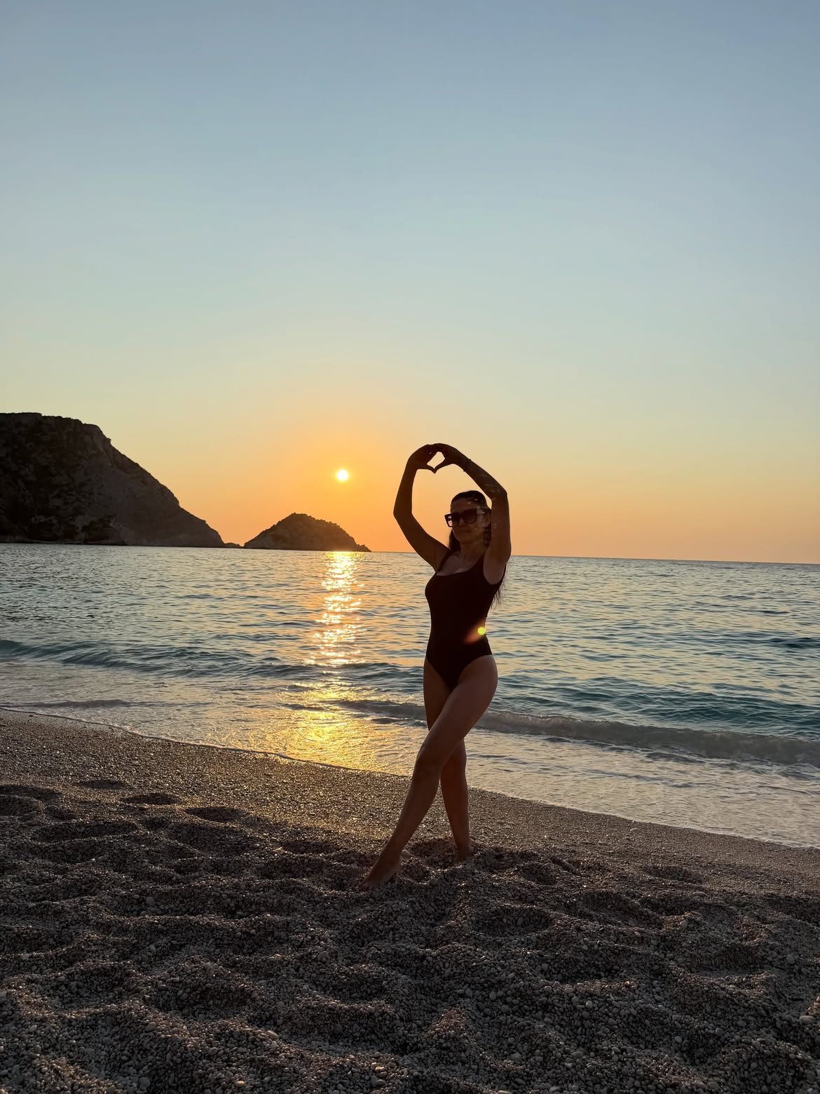 Destinația din Grecia care a cucerit-o pe Andreea Mantea: „Este a patra oară când merg și nu mă satur!”