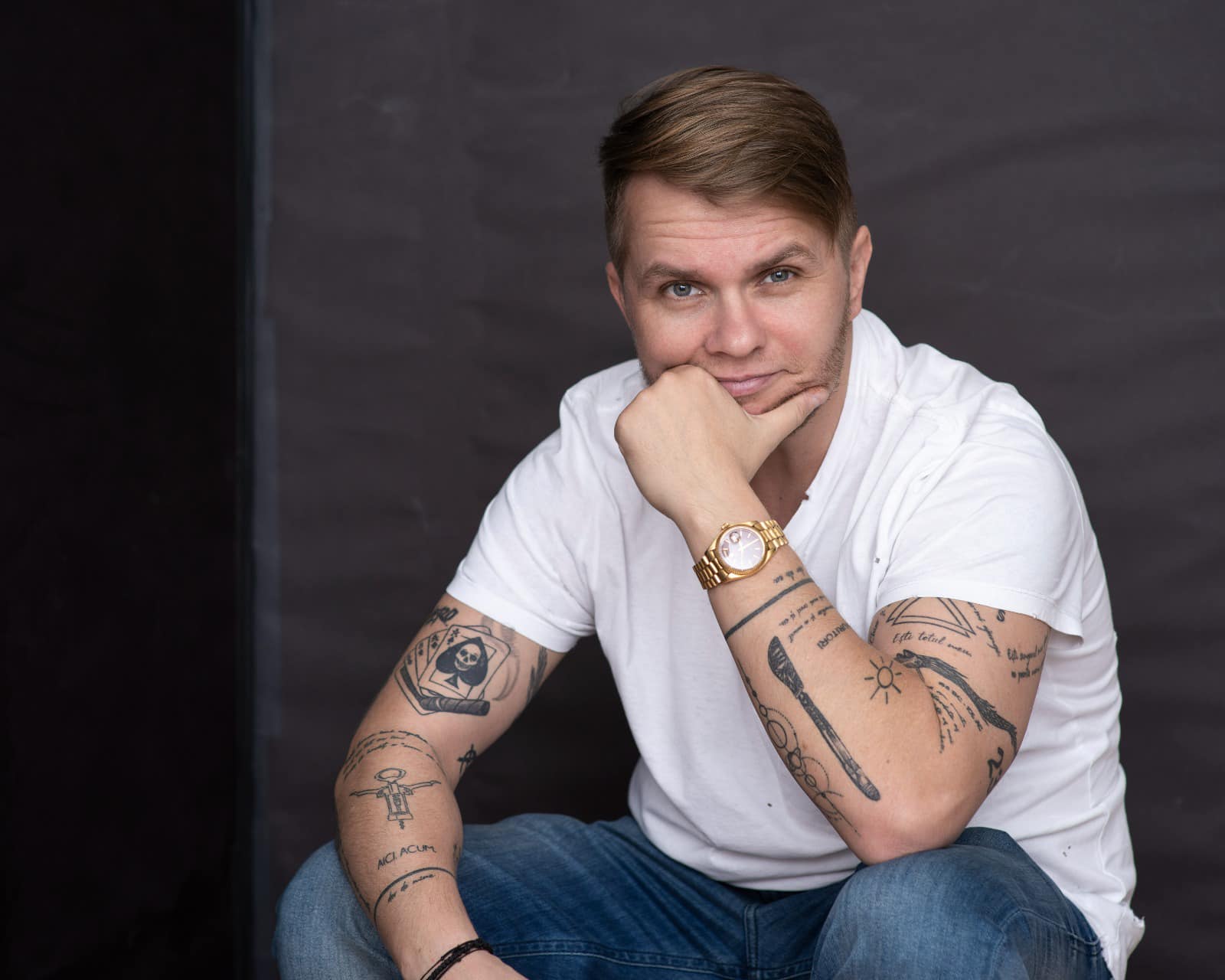 Codin Maticiuc explică de ce s-a căsătorit cu Ana Pandeli și de ce nu vrea nuntă: „A fost ceva din niște motive practice, administrative”
