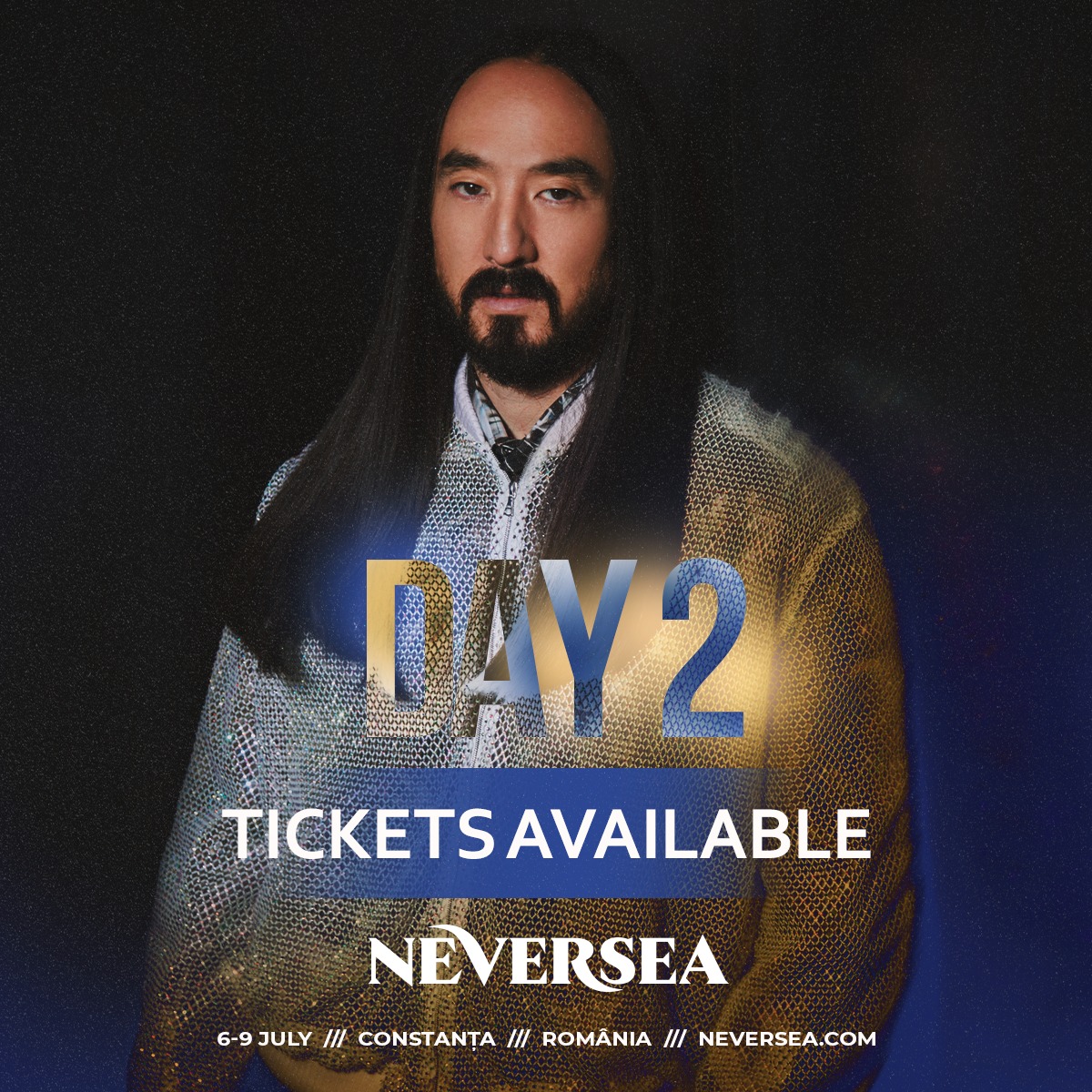 În ce zi va cânta J Balvin la Neversea 2023. Biletele pentru festivalul de muzică din Constanța s-au pus în vânzare