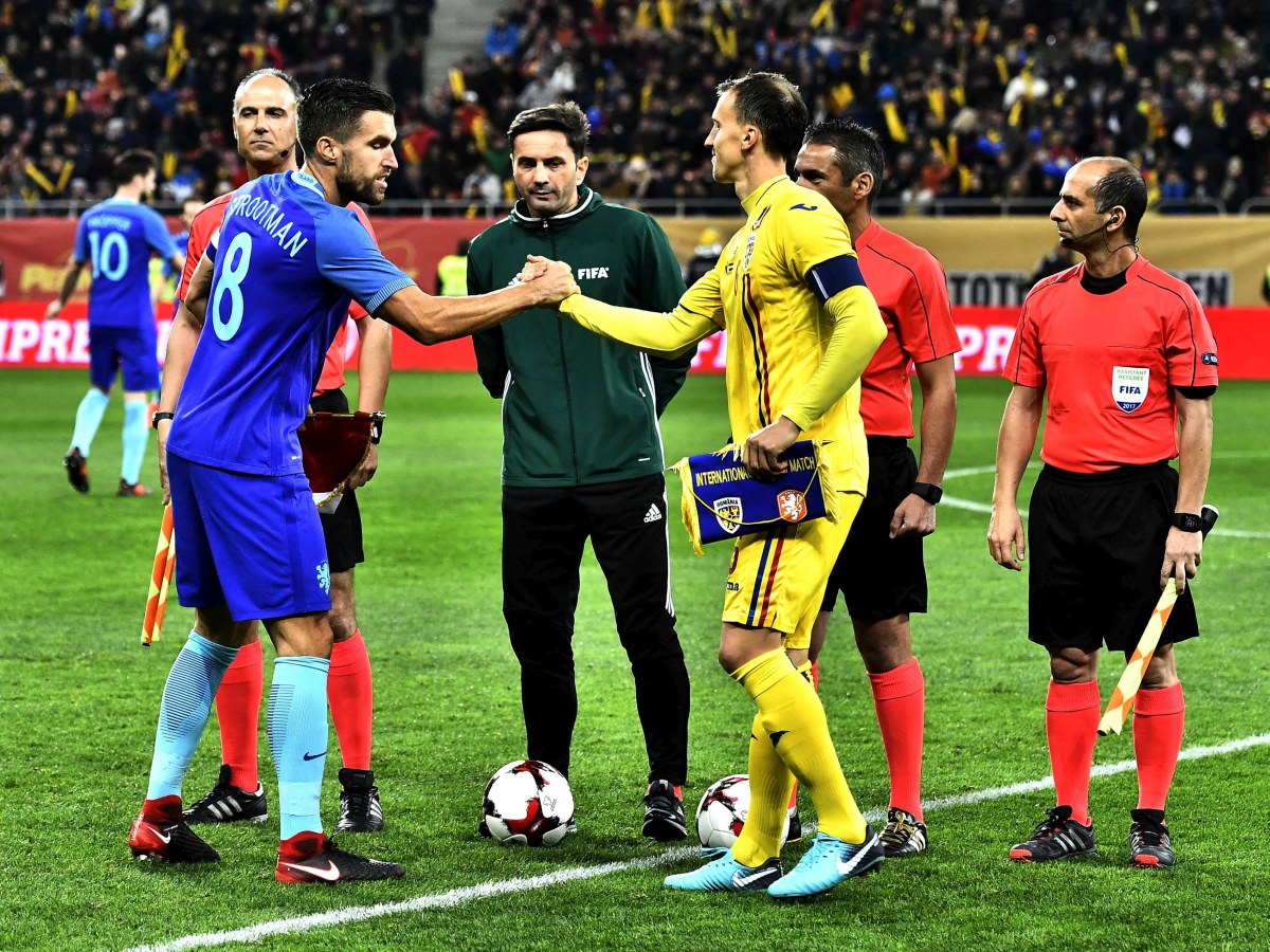 Edward Iordănescu, înaintea partidei România-Olanda din optimile Euro 2024: „Joci cu istoria în faţă, va fi extrem de greu”