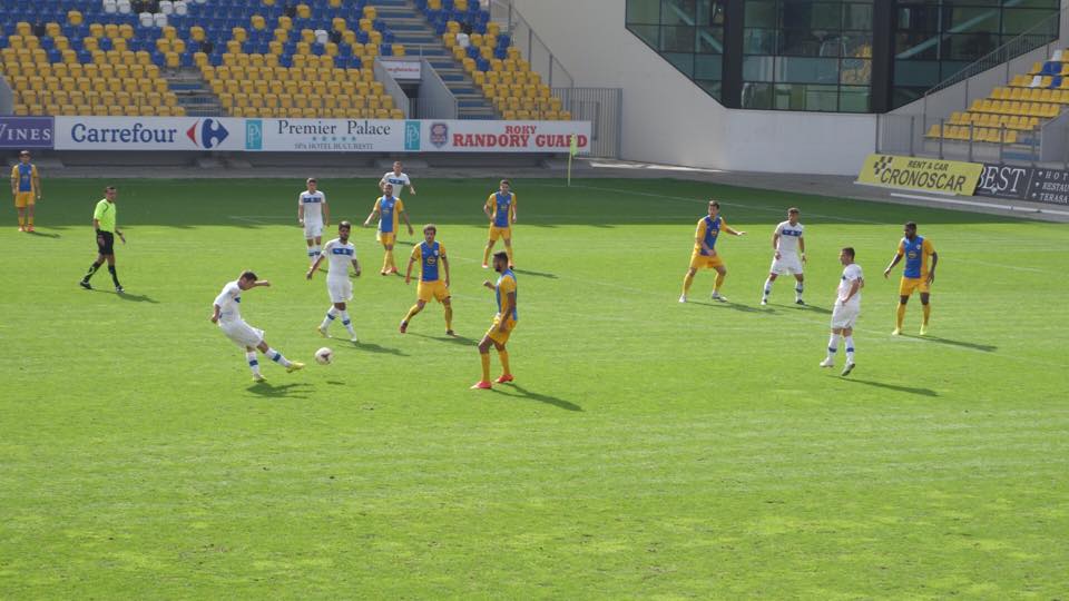 GALERIE FOTO / Victorie cu repetiţie! Petrolul - Viitorul 3-0