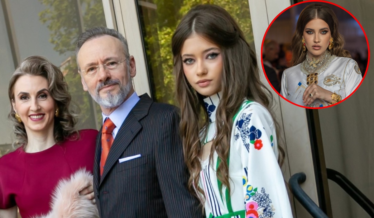 Imagine rară cu fiica Iuliei Albu alături de tatăl ei și soția acestuia. Mihai Albu și-a aniversat ziua de naștere. „Ale mele”