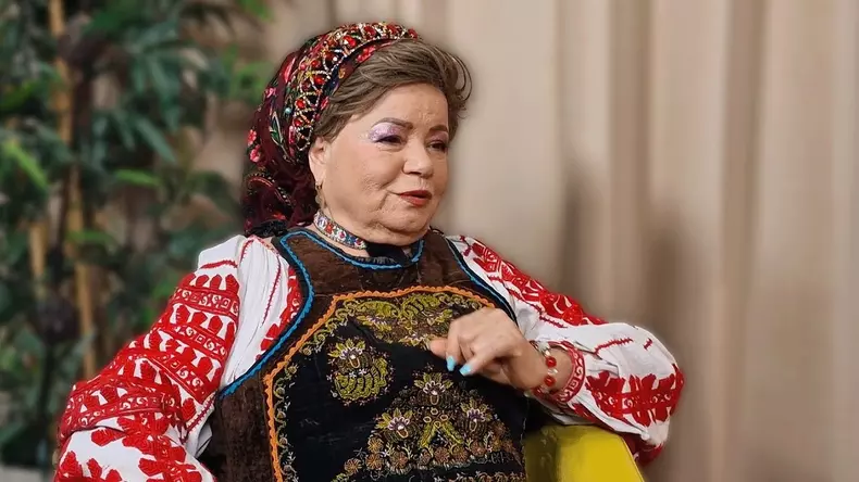 Saveta Bogdan amenință că îl dă pe Gheorghe Turda în judecată. „Mă face el amatoare, știe câte CD-uri am eu?”