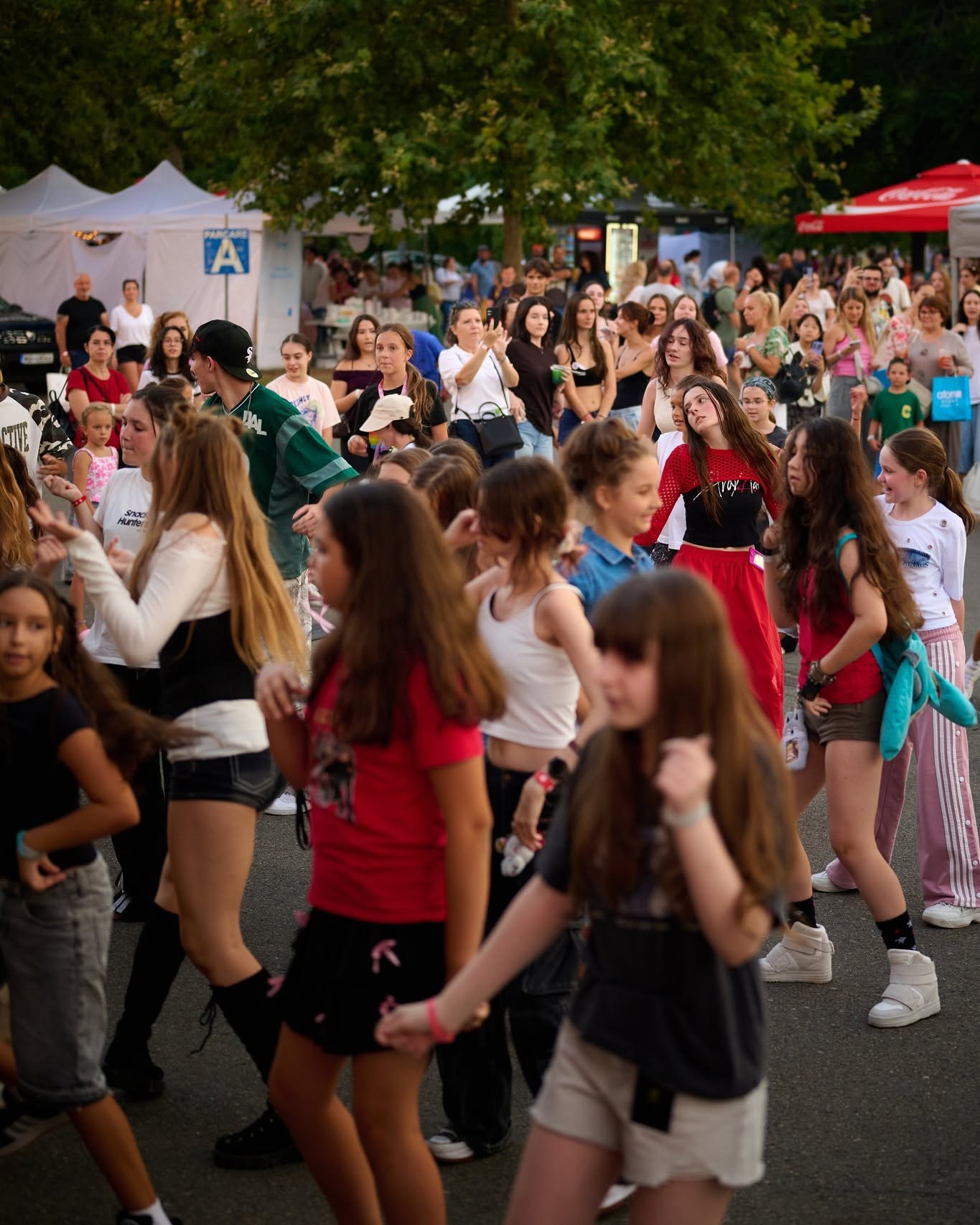 Arome de mâncăruri asiatice, K-Pop și mii de zâmbete la Arena Națională. Cum s-a trăit ediția 2026 a Asia Fest, cel mai mare festival asiatic din Capitală