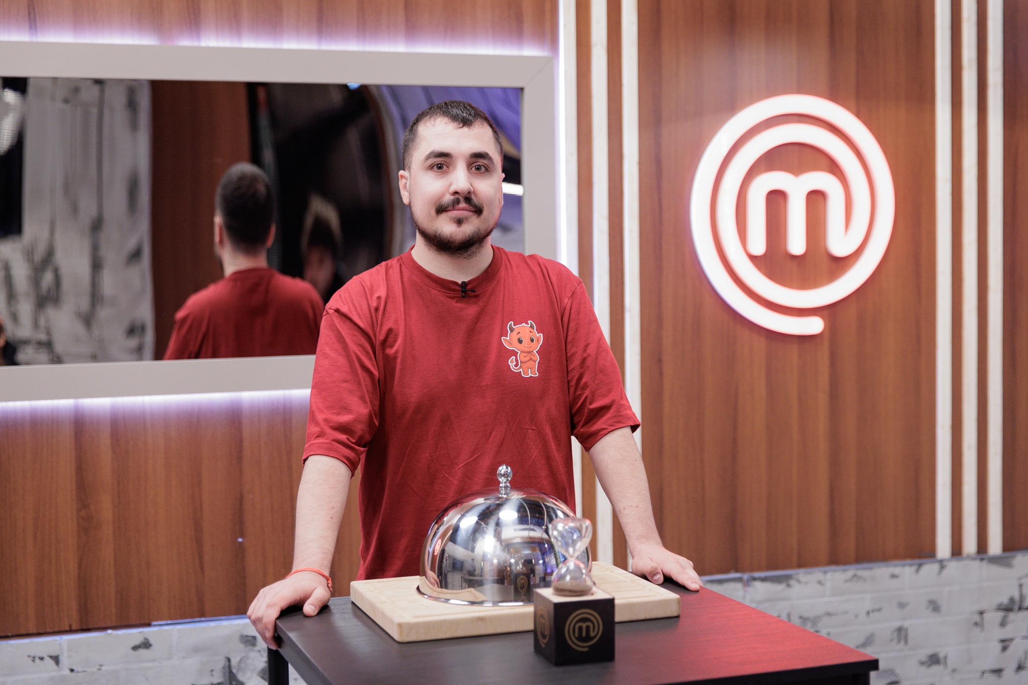 Un fost concurent se alătură show-ului MasterChef România. Ce rol va avea în emisiune